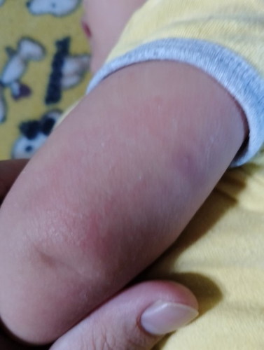 kamay ni baby