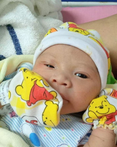 ทีมกำหนดคลอดวันที่10 กุมภา66