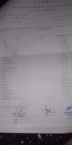 Mga mamshiee normal ba ang bloodsugar ko natatakot kase akong magka diabetic eh plsss pede pasagot
