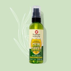 Human nature skin shield oil with citronella pwede ba sa 2 months old baby?