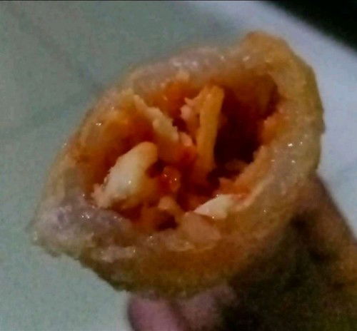 Numpang cari rupiah Bun