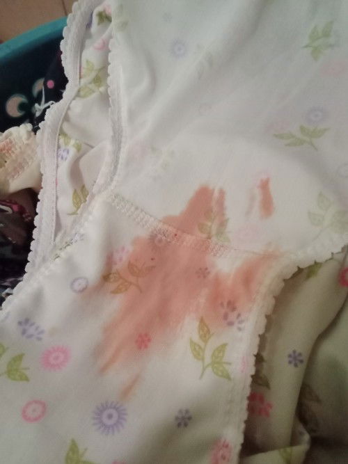 39week 3hari Keluar Flek