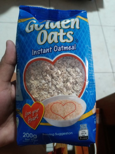 Hi mga kamomsh , ask ko lang po if Pwede po ba sa toddler ang oatmeal ?? never ko pa kasi sa Lo ko t