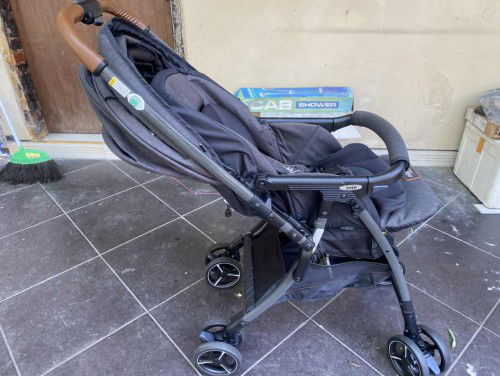 Preloved stroller