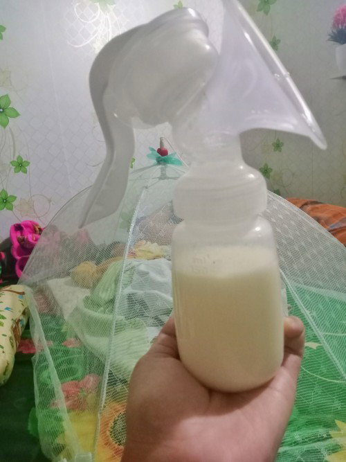 Pumping asi bertahan berapa jam tanpa masuk kulkas