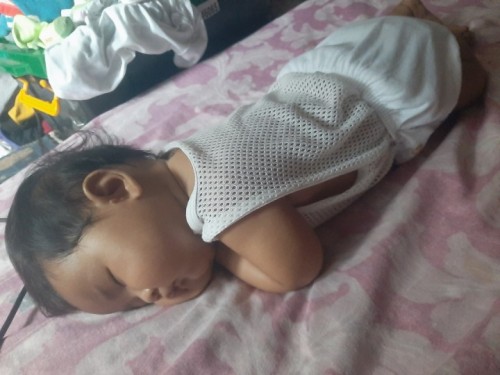 Baby Sleeping Position