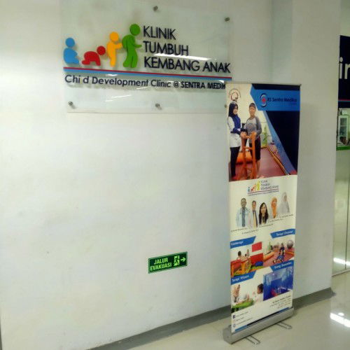 Klinik Tumbuh Kembang Anak