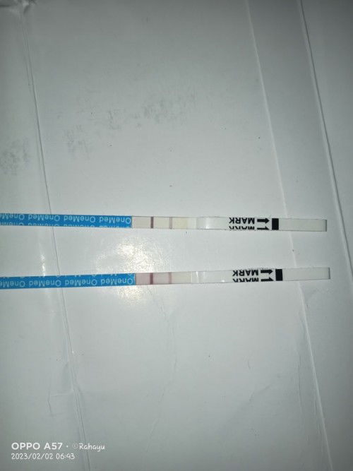 Mau nanya bunda bunda ini positif atau negatif