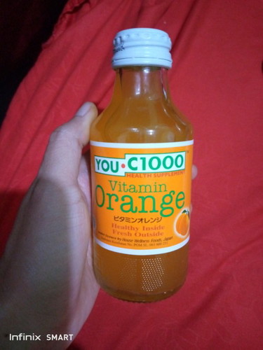 Aman gak sih minum YOU C1000