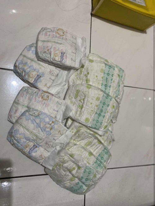 Diapers Perekat Size NB