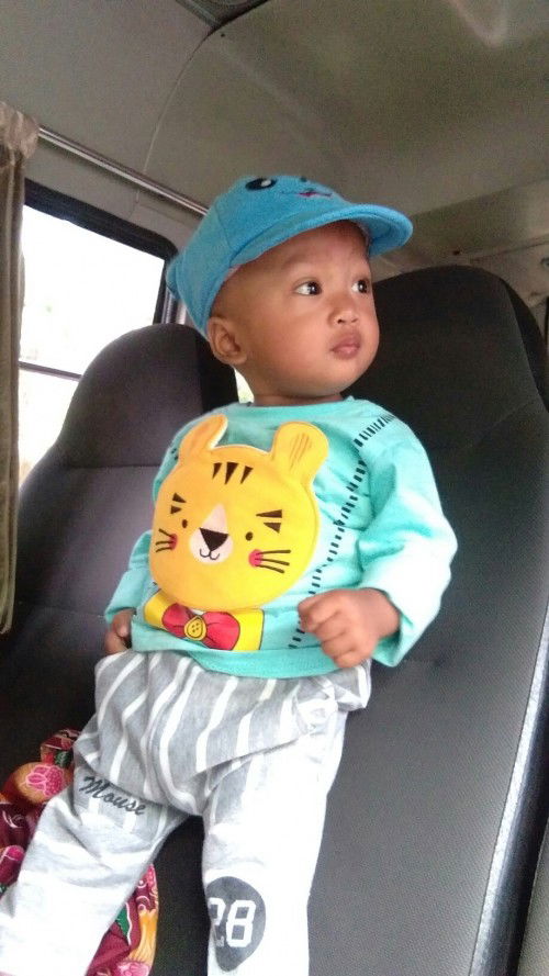 Anak gamau makan nasi