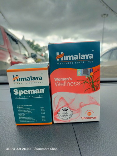 Himalaya produk untuk kesuburan