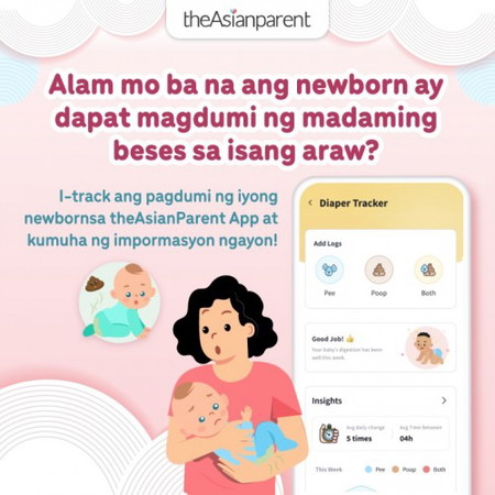 Has your baby pooped today?