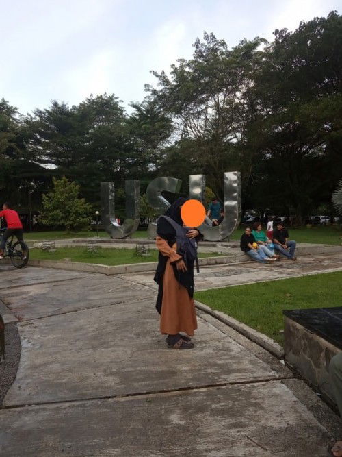 Rindu anak, semangatin saya bun..