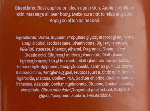 Ingredients to avoid during pregnancy