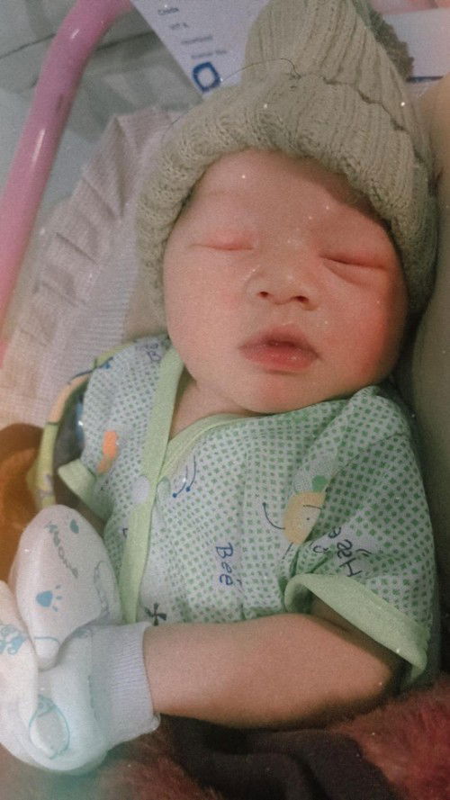 Alhamdulillah launching bun