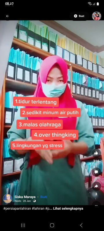 Positif thinking 😊