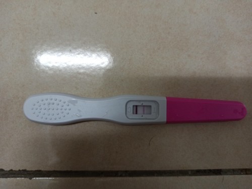 Pregnant lepas gugur