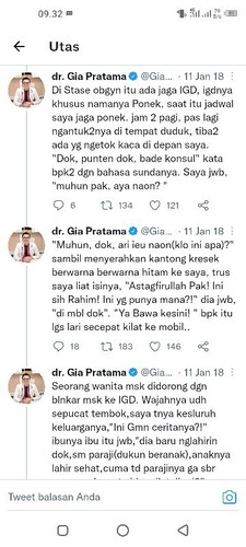 melahirkan di paraji rahim copot