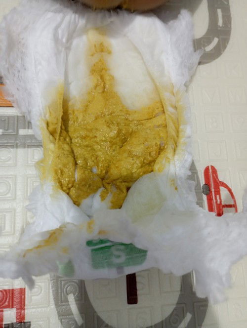 Bab bayi sufor 4 bulan