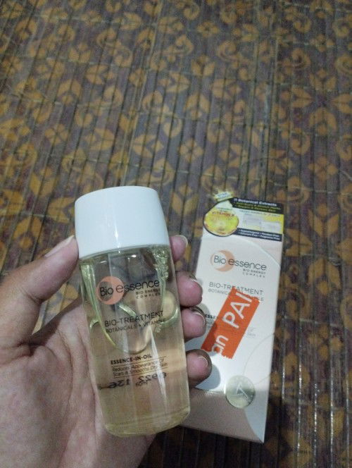 Apakah bio essence bio treatment bisa menghilangkan strech mark?