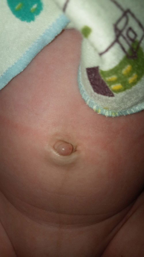 Bayi 1 bulan 14 hari