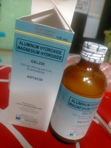 Pregnant 6weeks
sino dto same ng reseta ng doctor sa Acid .