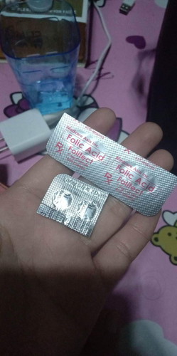 Nireseta Sakin ng OB ko