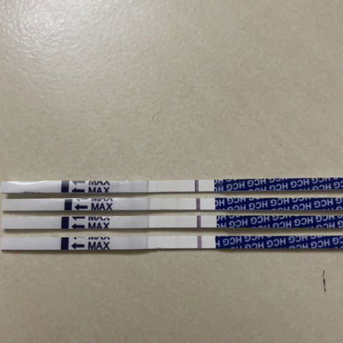 Rasa rasa preggy tak 🥹 Baru lambat period seminggu...