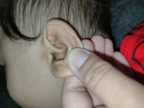 Kuntil sa loob ng tenga