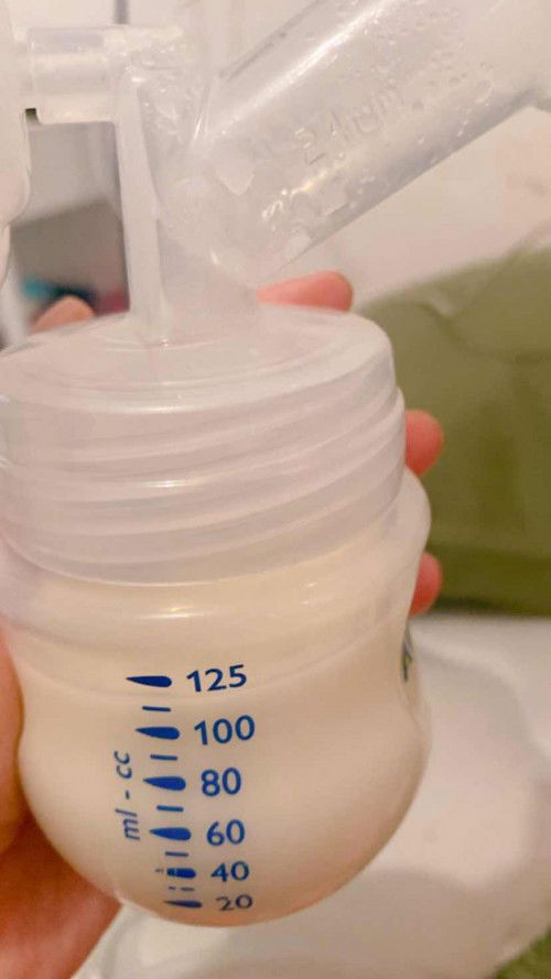 Bayi Gak mau minum asi Di Dot