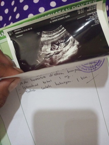 Keluhan Trimester pertama