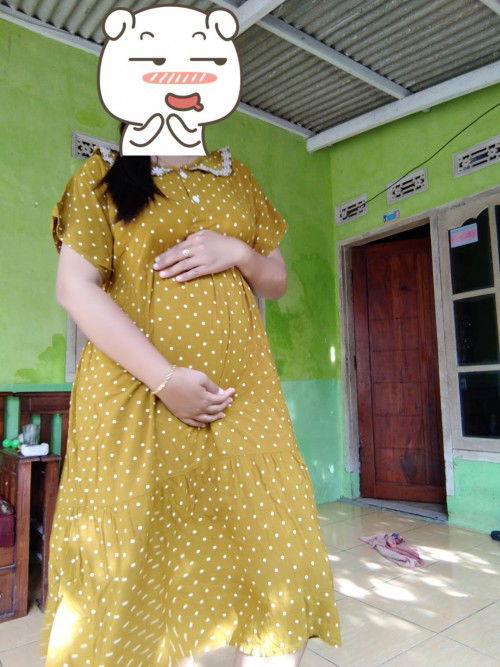 Hamil 6 bulan perut kelihatan kecil