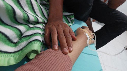 Penantian 6tahun Keguguran usia 6minggu