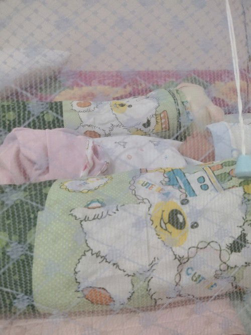 Alhamdulillah nak gadis