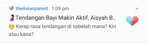 Tak jumpa noti theasianparent