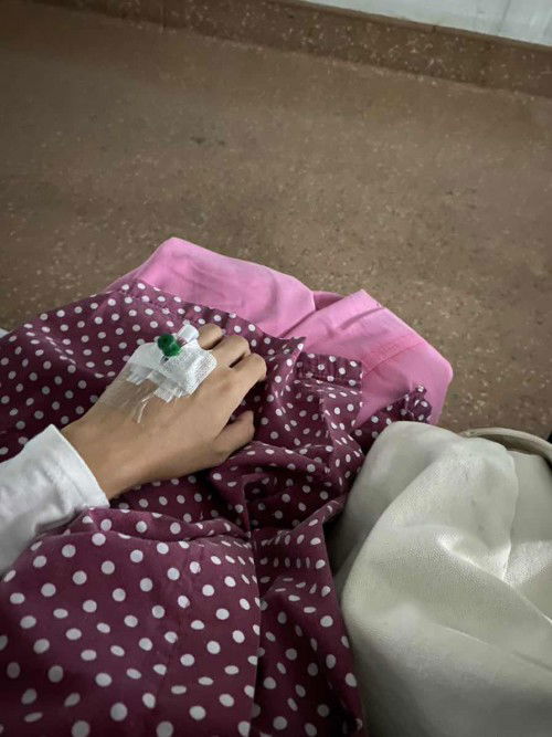 contraction & bukaan 3cm 36w4d