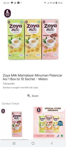 Assalamualaikum Bun,boleh ga sih minum susu ini di trimester 2?