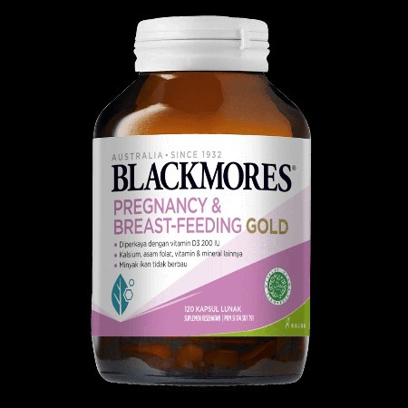 blackmores pregnancy