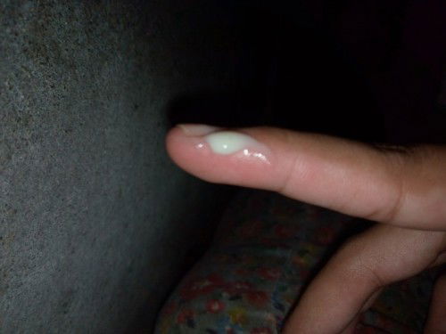 Keputihan seperti ini