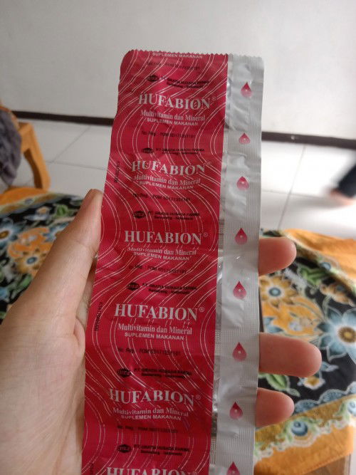 ada yang di kasih obat ttd merk ini gak?