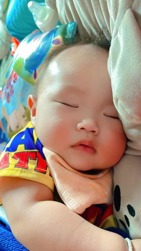 น้องนทีงับบบบ