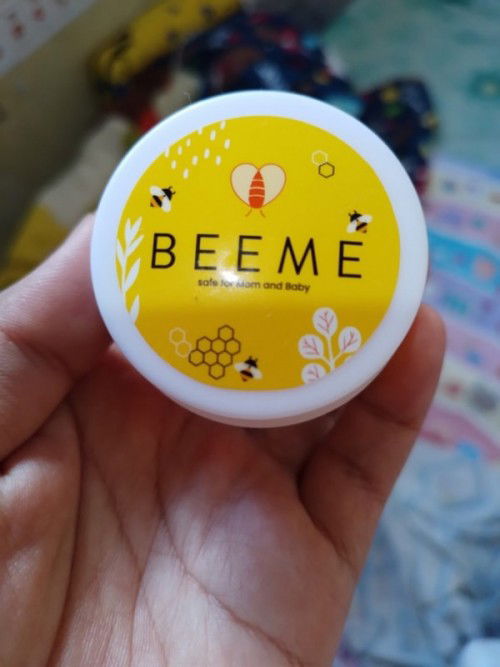 Beeme bonus mama choice nipple cream
