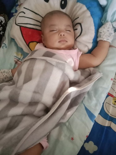 2เดือนหนักกี่โลกันคะ