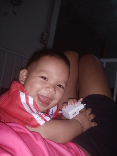ลูกฟันขึ้นกันตอนกี่เดืนค่ะแม่ๆ