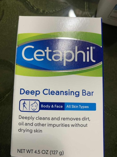 Safe po ba sa buntis ang cetaphil deep cleansing bar? Thanks po!