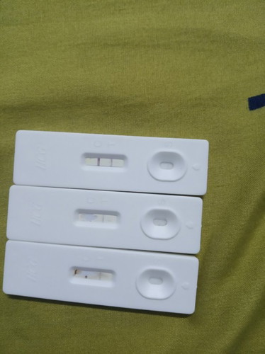 Ade tak pengalaman mcm ni sebelum period ade upt samar lepastu dtg period sampai 12 hari