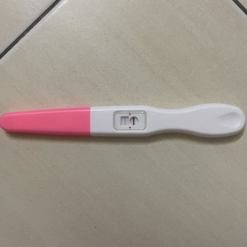 5 WEEKS SCAN TAPI KOSONG