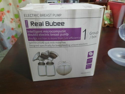 Electric breast pump for sale