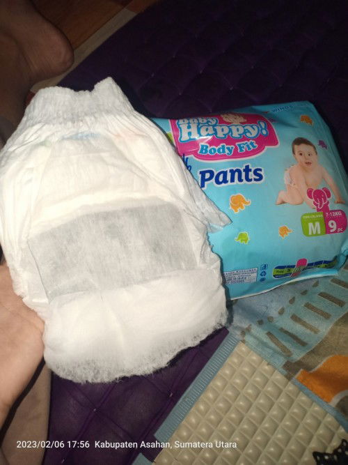 Diapers happy nappy